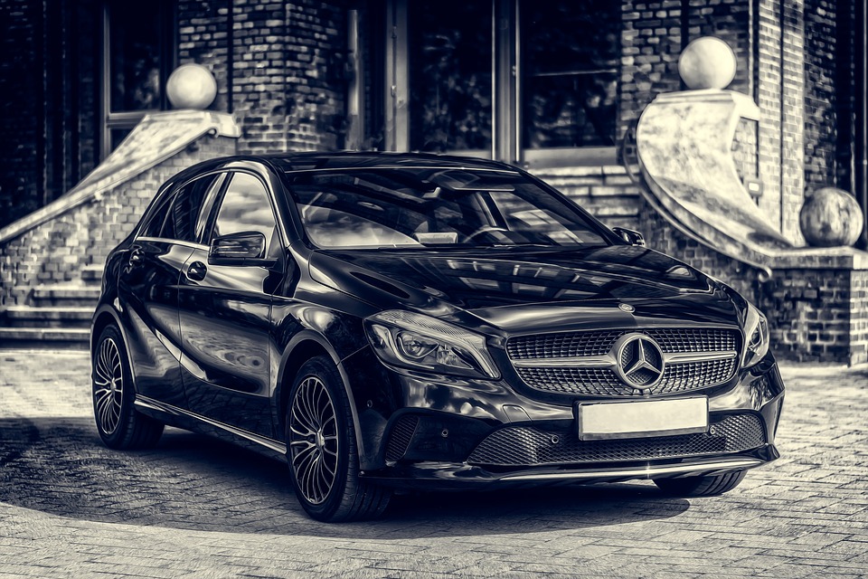 Car of the Month - The Blistering Mercedes A Class AMG